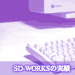 SD-WORKSの実績